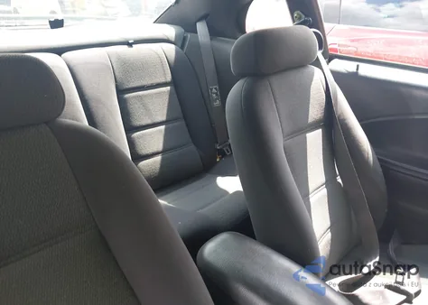 2001 Ford Mustang from USA, damaged, VIN 1FAFP40451F161190